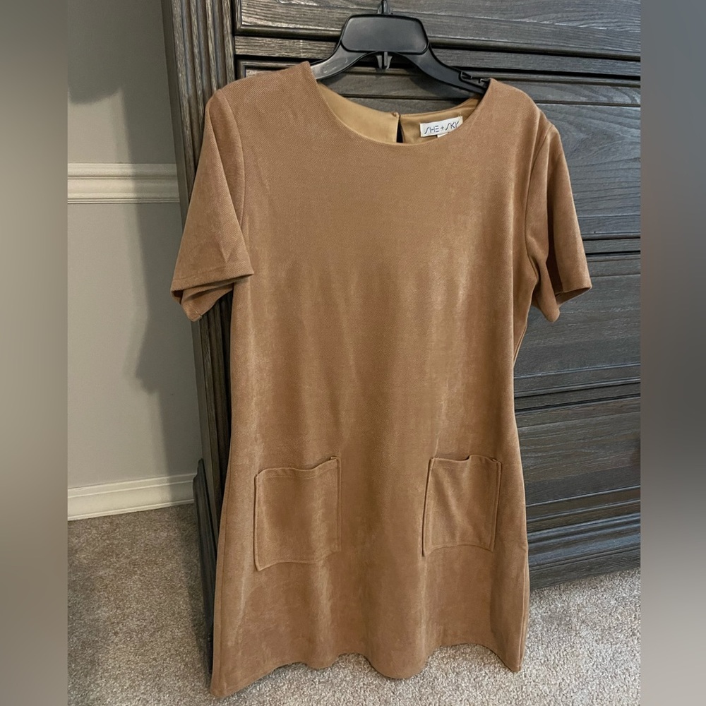 Like new She + Sky dress